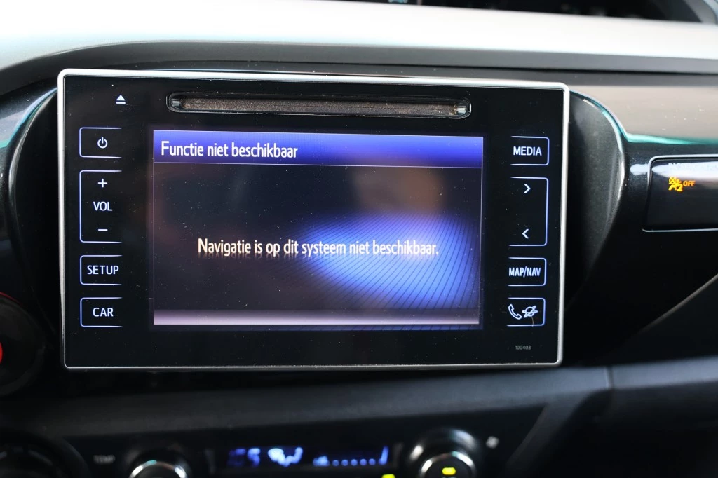 Hoofdafbeelding Toyota Hilux