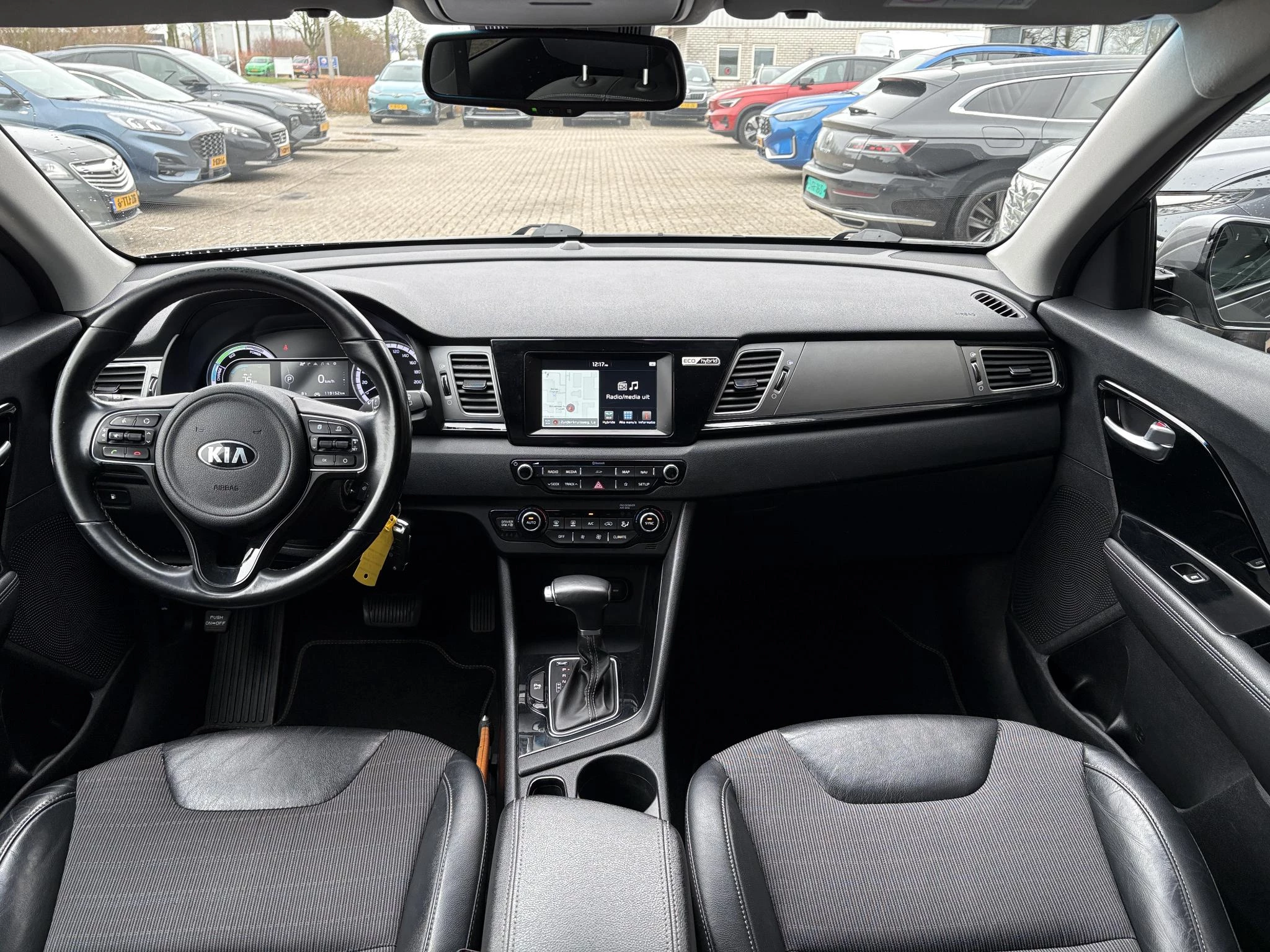 Hoofdafbeelding Kia Niro