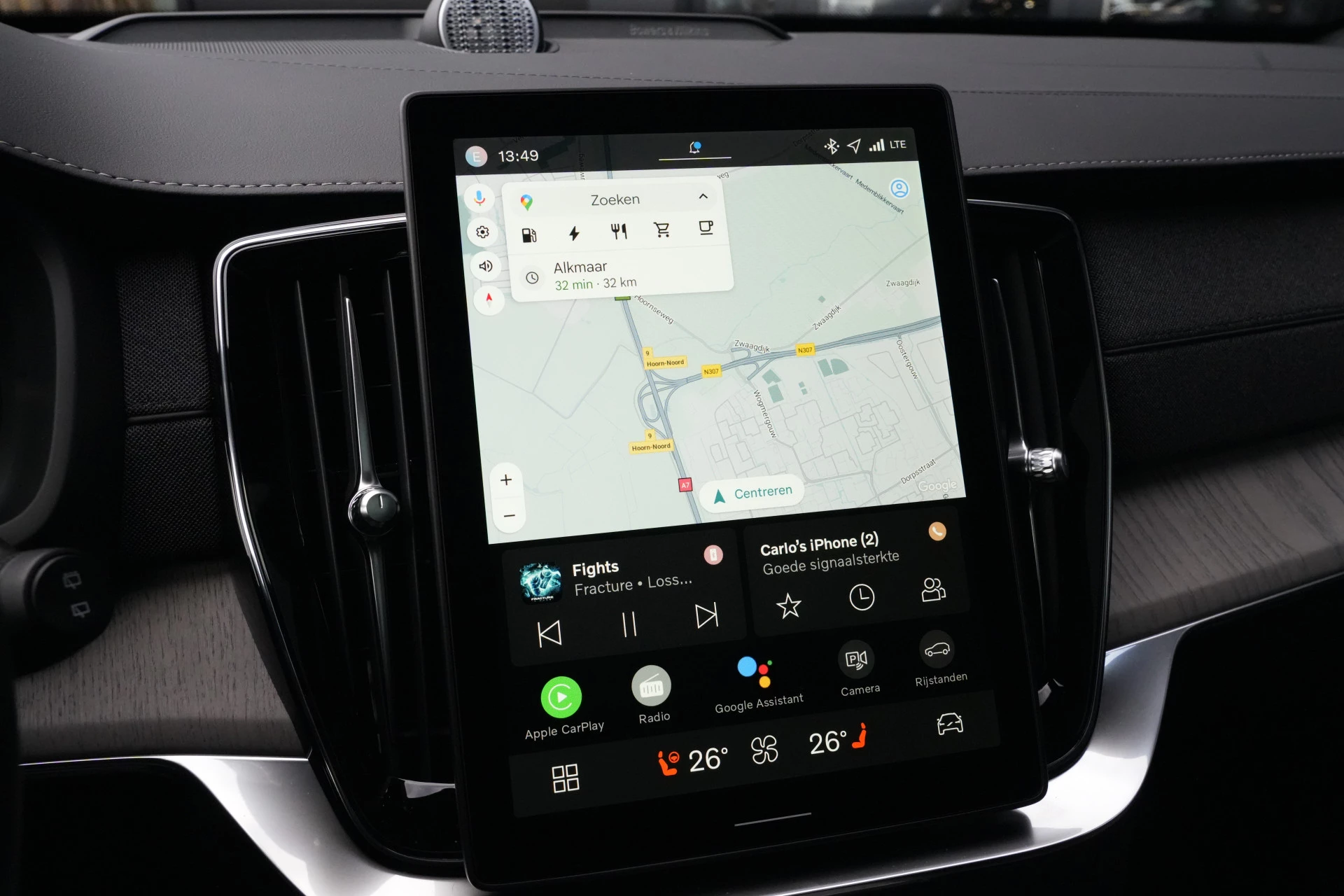 Hoofdafbeelding Volvo XC90