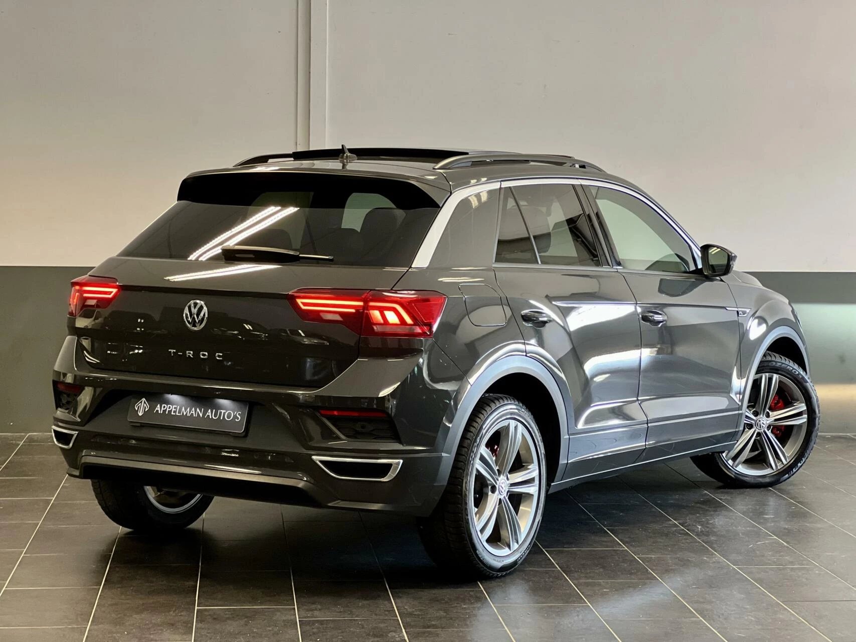 Hoofdafbeelding Volkswagen T-Roc