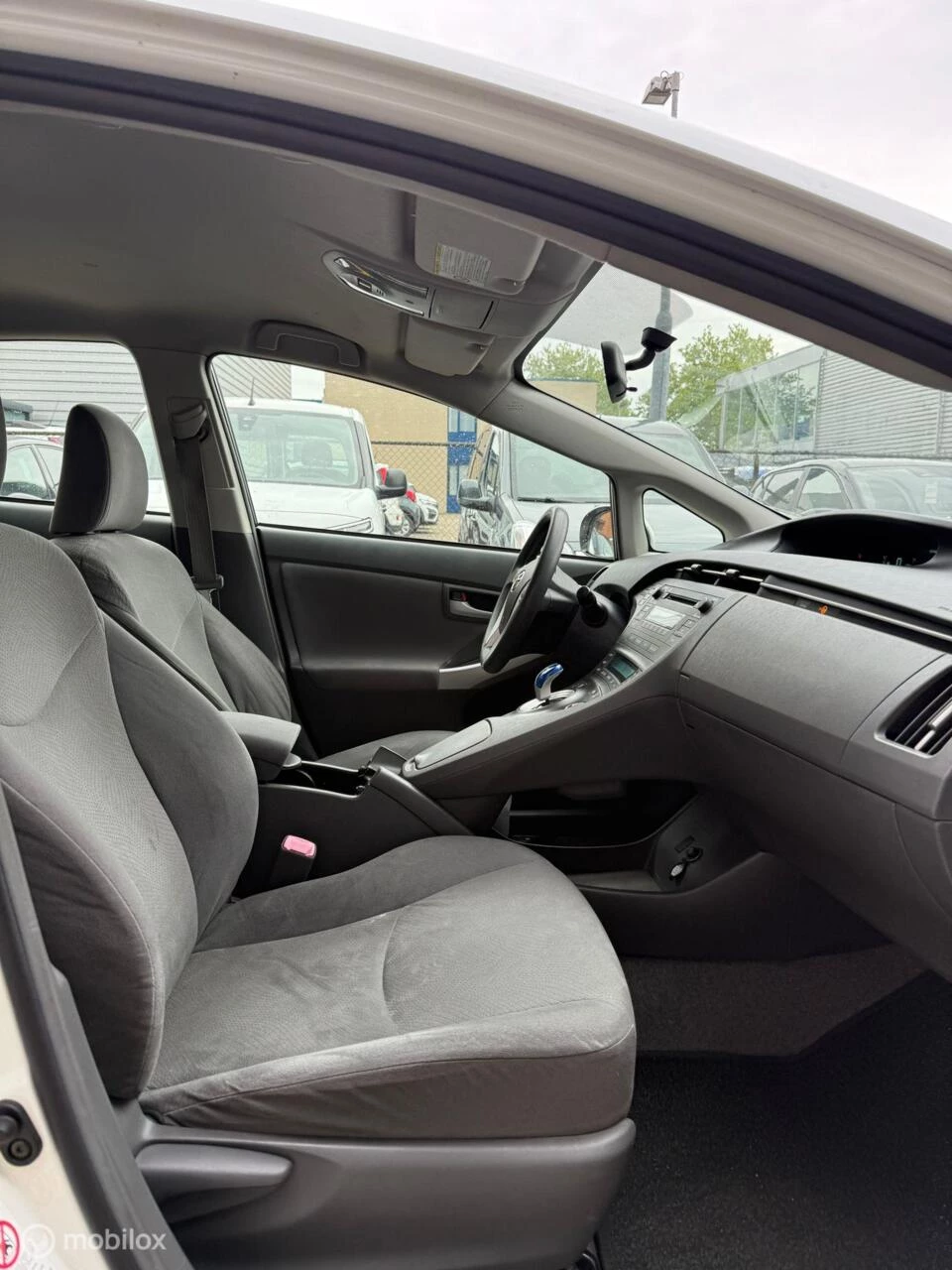 Hoofdafbeelding Toyota Prius