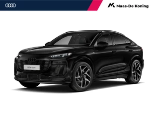 Hoofdafbeelding Audi Q6 e-tron