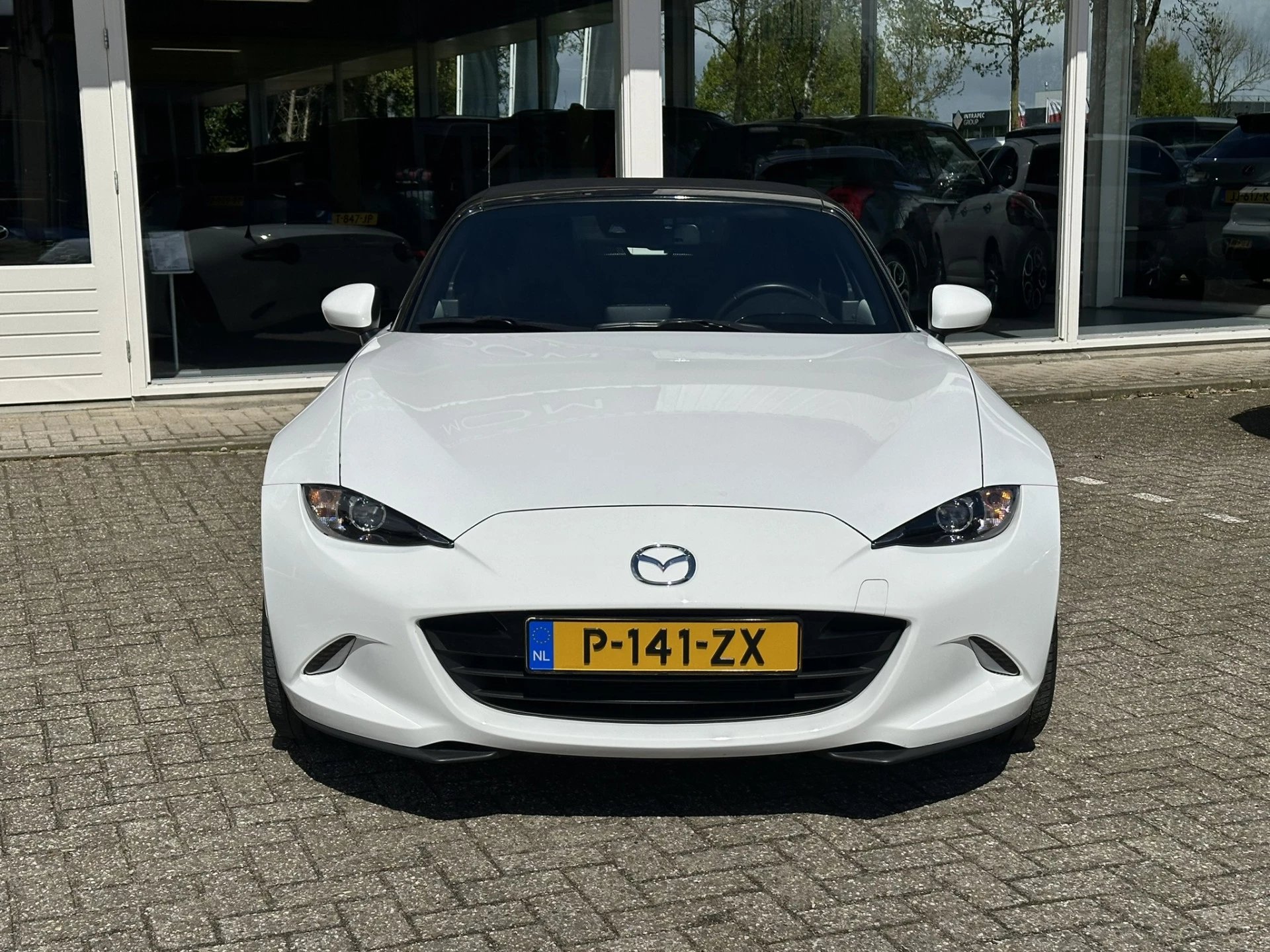 Hoofdafbeelding Mazda MX-5