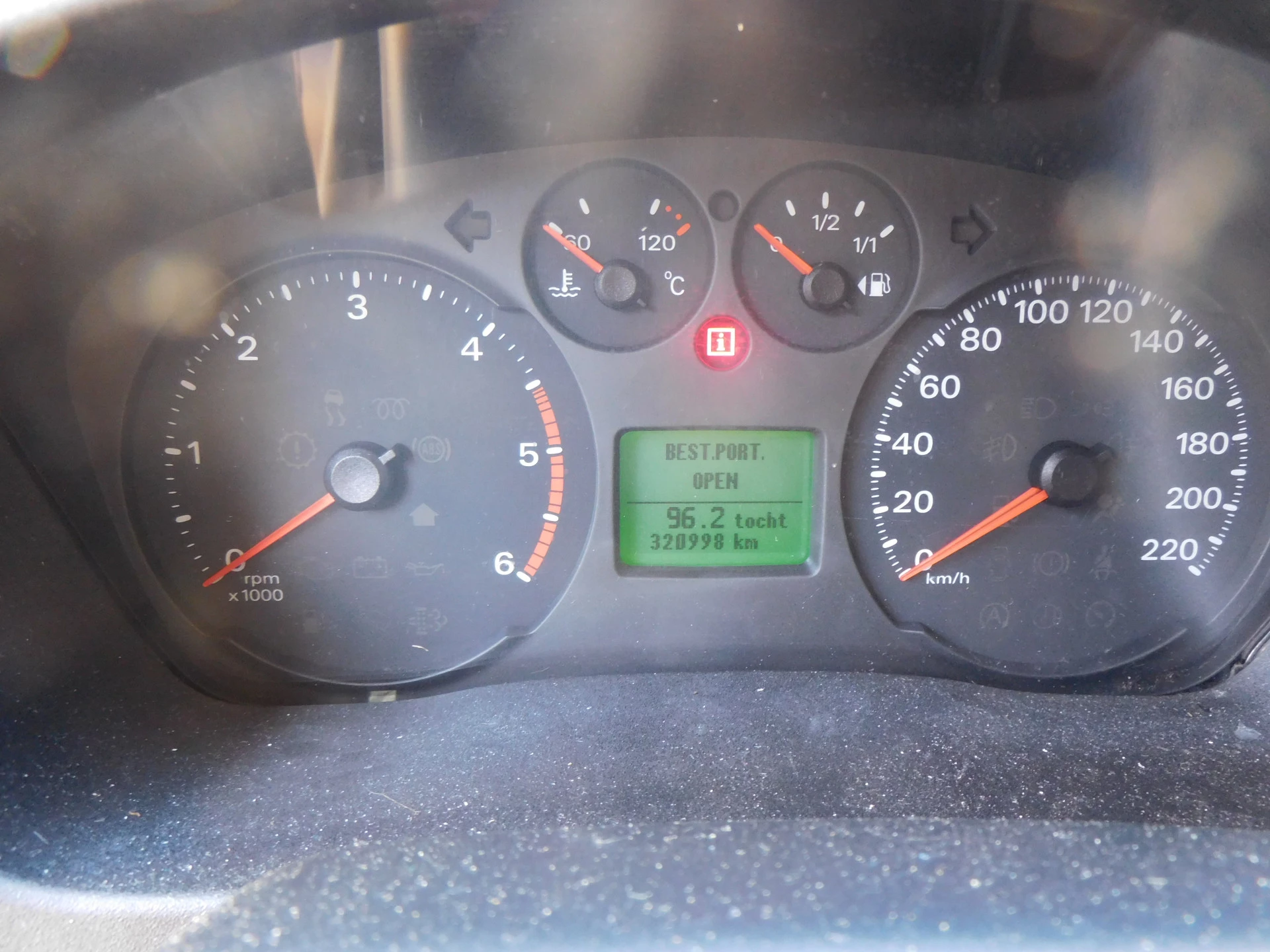 Hoofdafbeelding Ford Transit