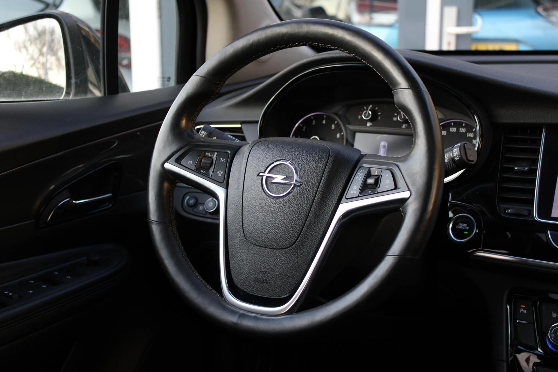 Hoofdafbeelding Opel Mokka X