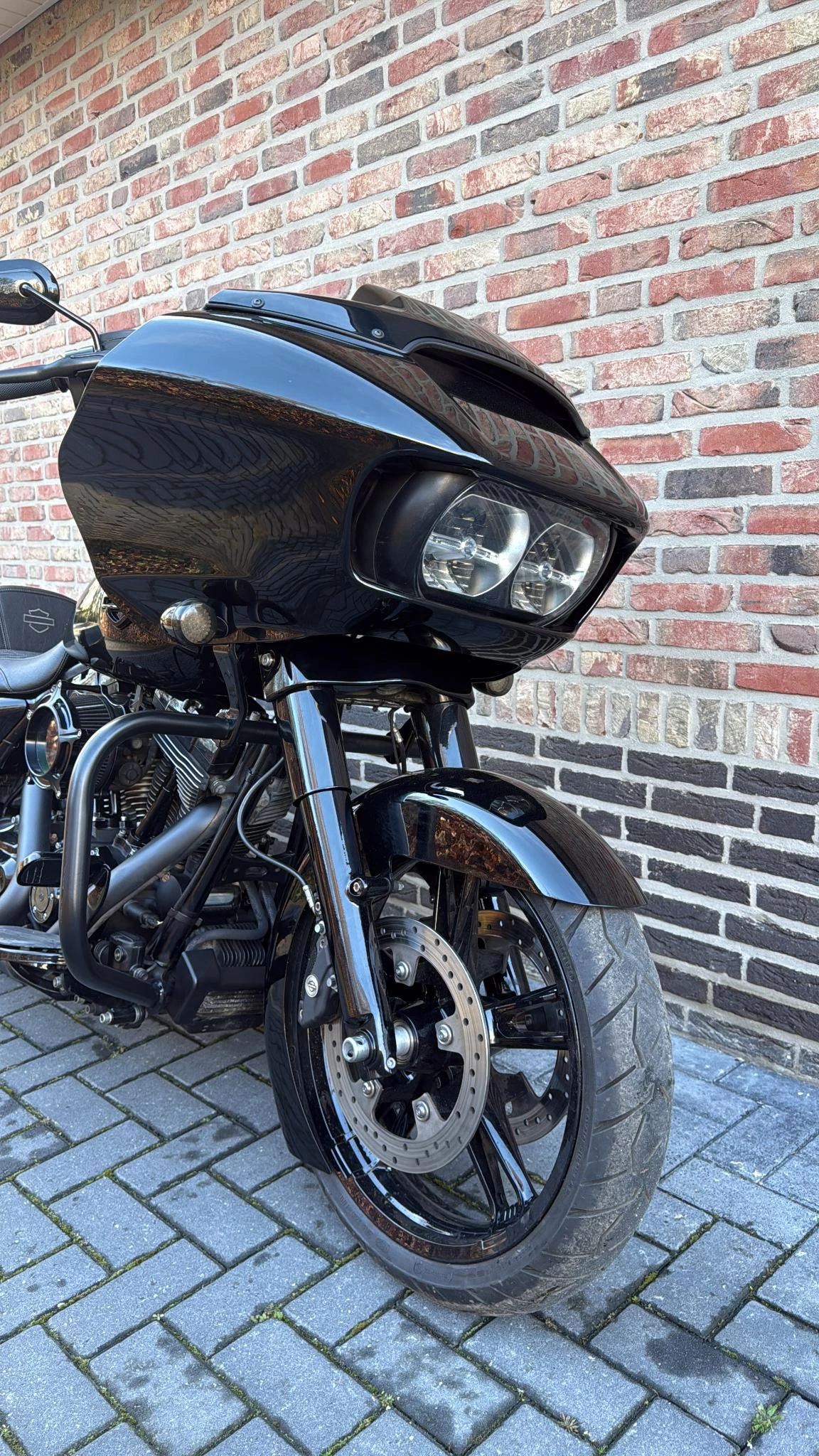 Hoofdafbeelding Harley-Davidson Road Glide