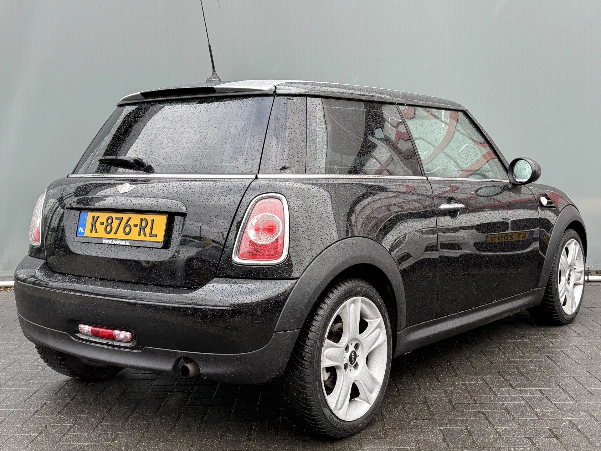 Hoofdafbeelding MINI 3-deurs