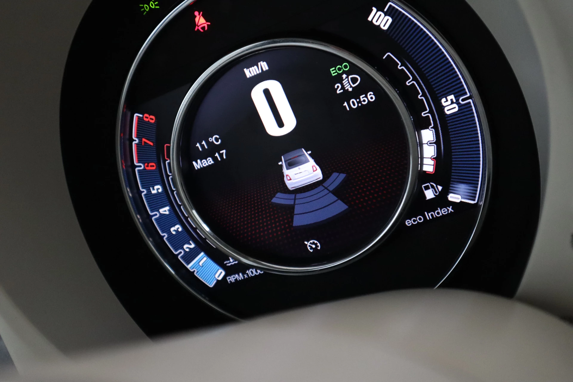 Hoofdafbeelding Fiat 500C