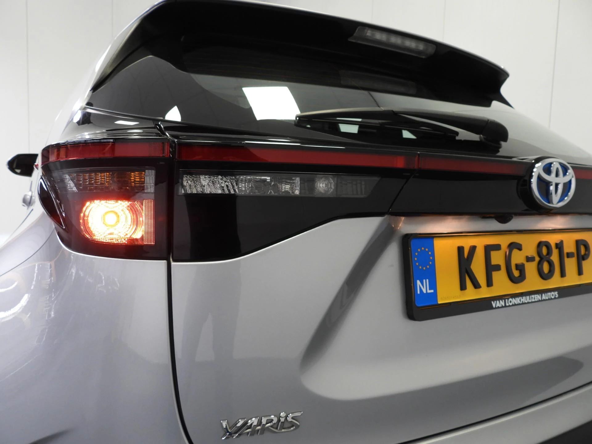 Hoofdafbeelding Toyota Yaris Cross