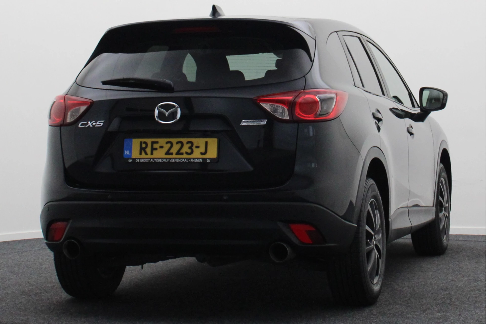 Hoofdafbeelding Mazda CX-5