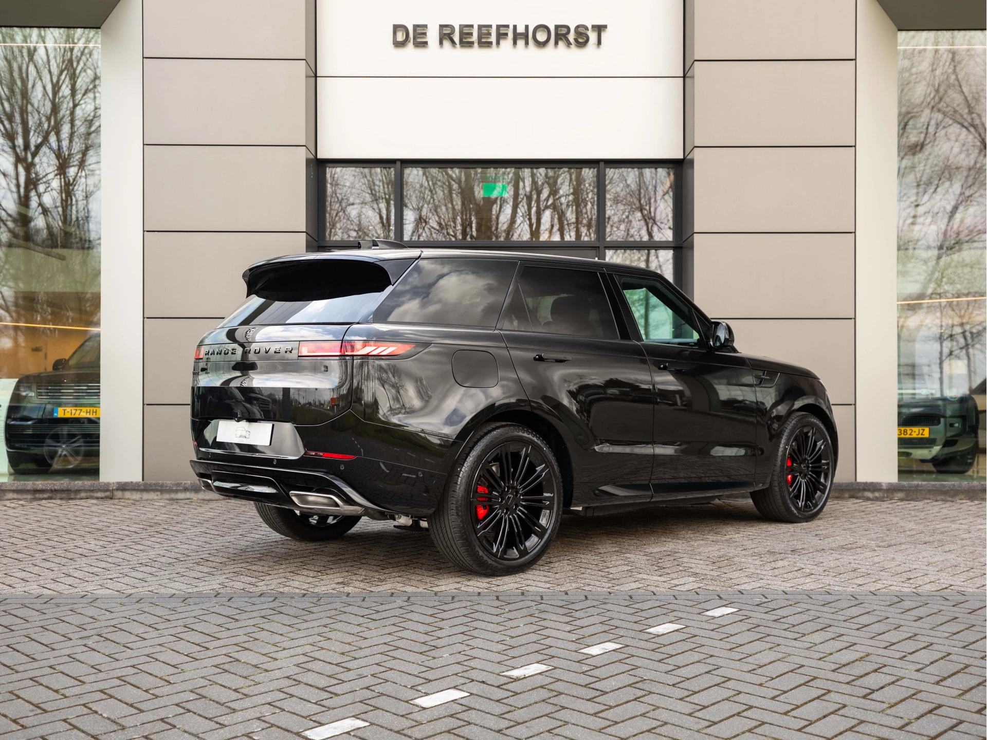 Hoofdafbeelding Land Rover Range Rover Sport