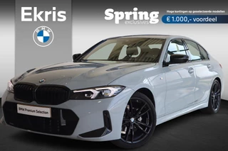 BMW 3 Serie Sedan 318i M-Sportpakket | Driving Assistant | Entertainment Pack | Elektr. Trekhaak