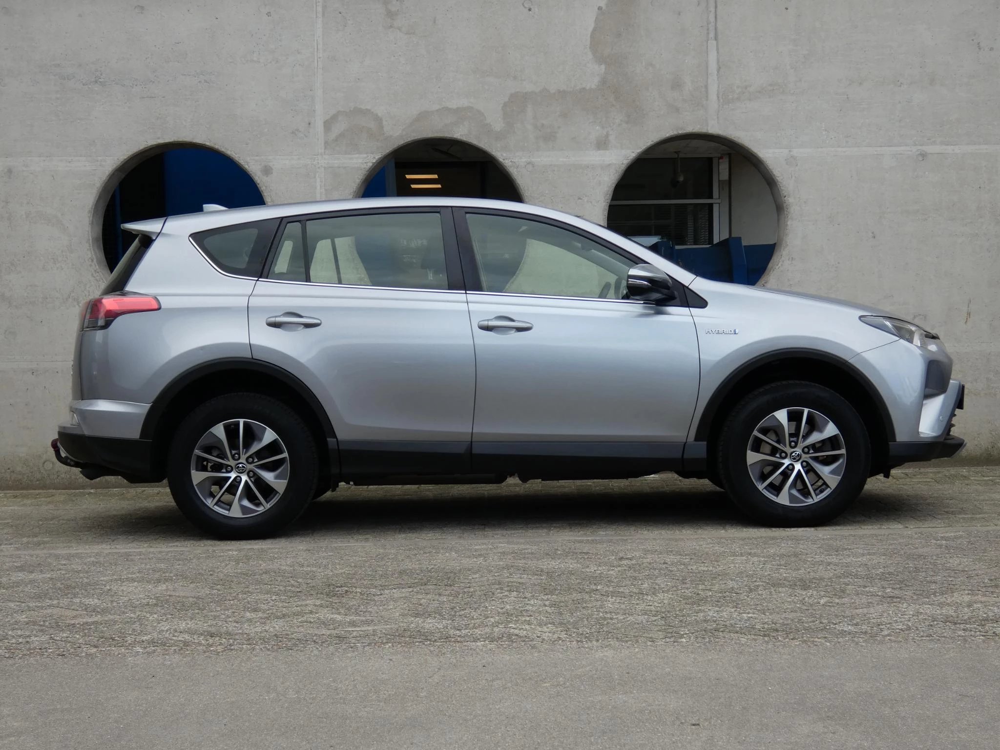 Hoofdafbeelding Toyota RAV4