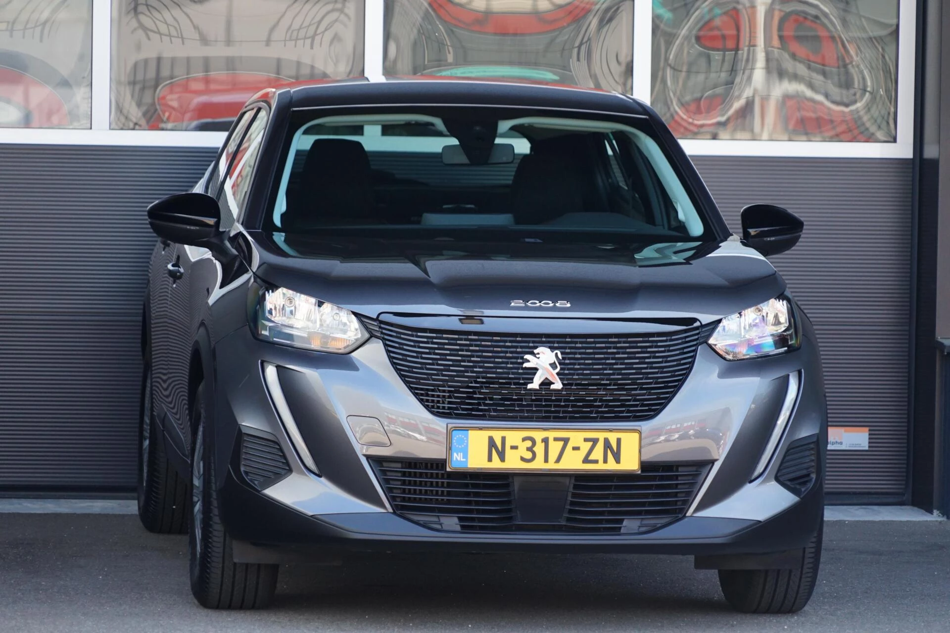 Hoofdafbeelding Peugeot 2008