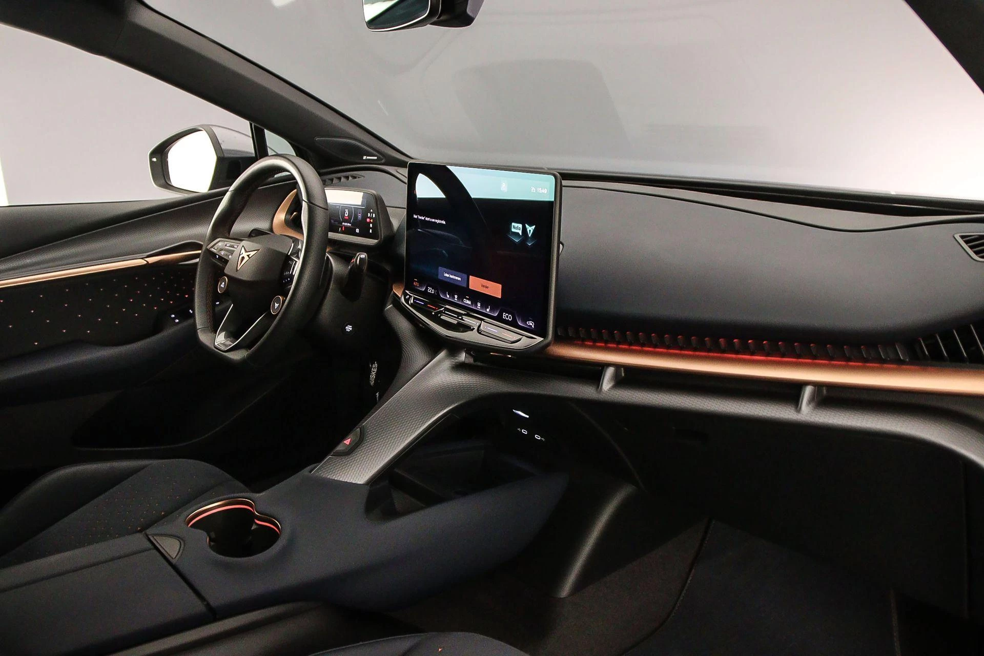 Hoofdafbeelding CUPRA Tavascan