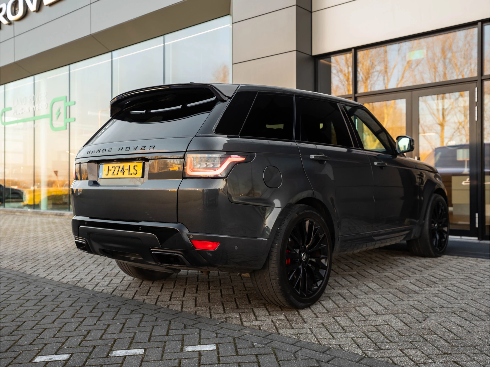 Hoofdafbeelding Land Rover Range Rover Sport