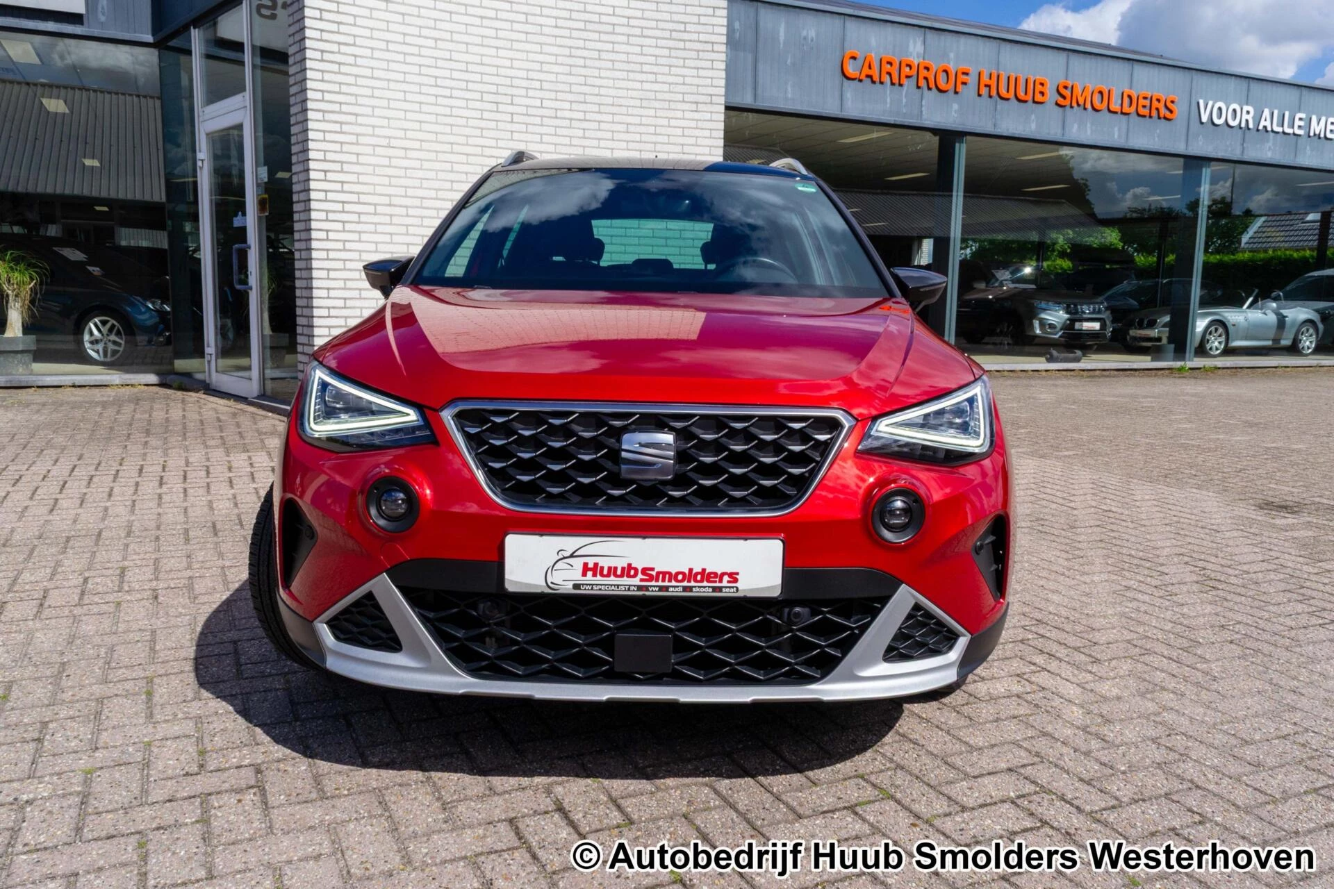 Hoofdafbeelding SEAT Arona