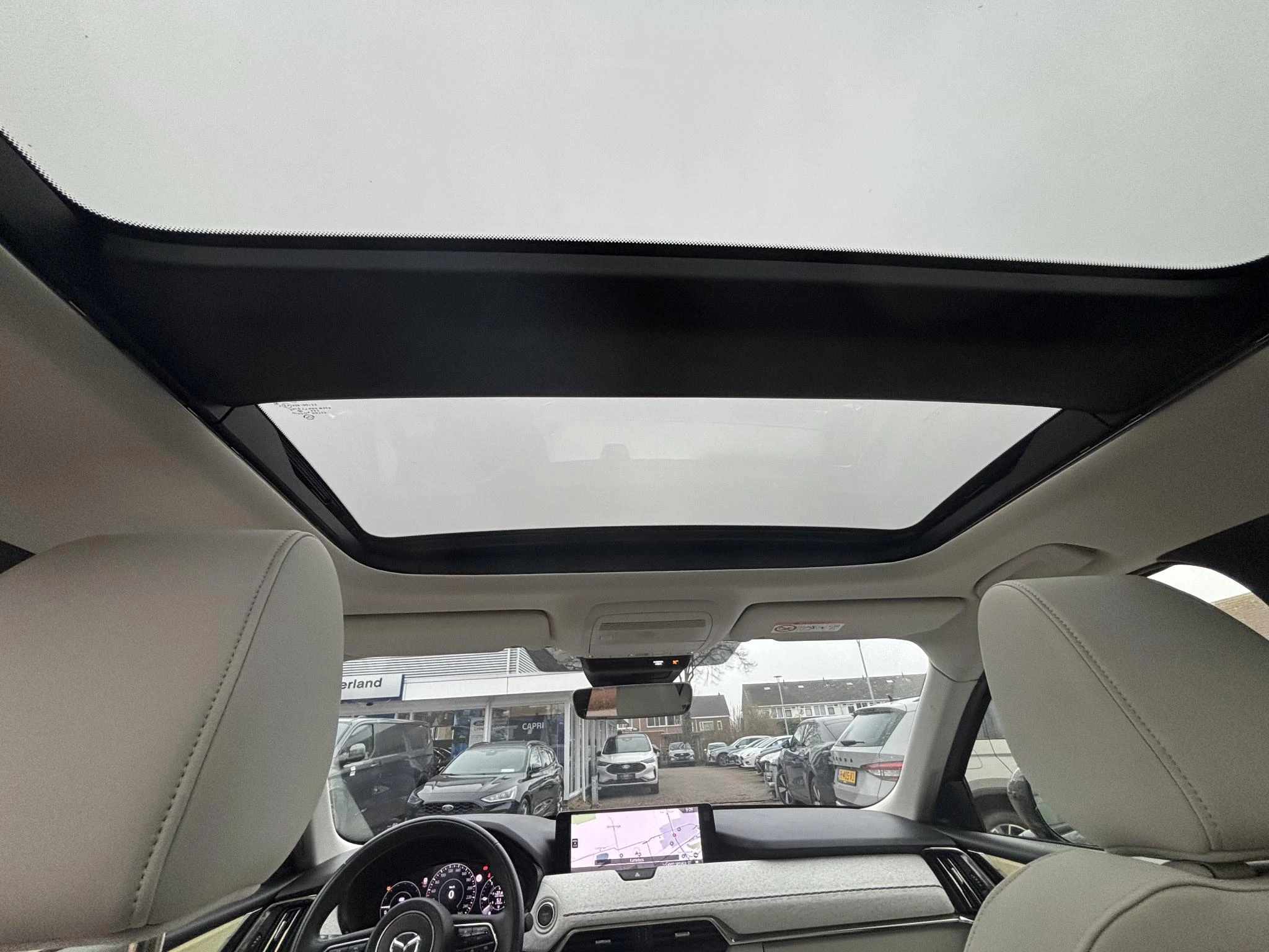 Hoofdafbeelding Mazda CX-60