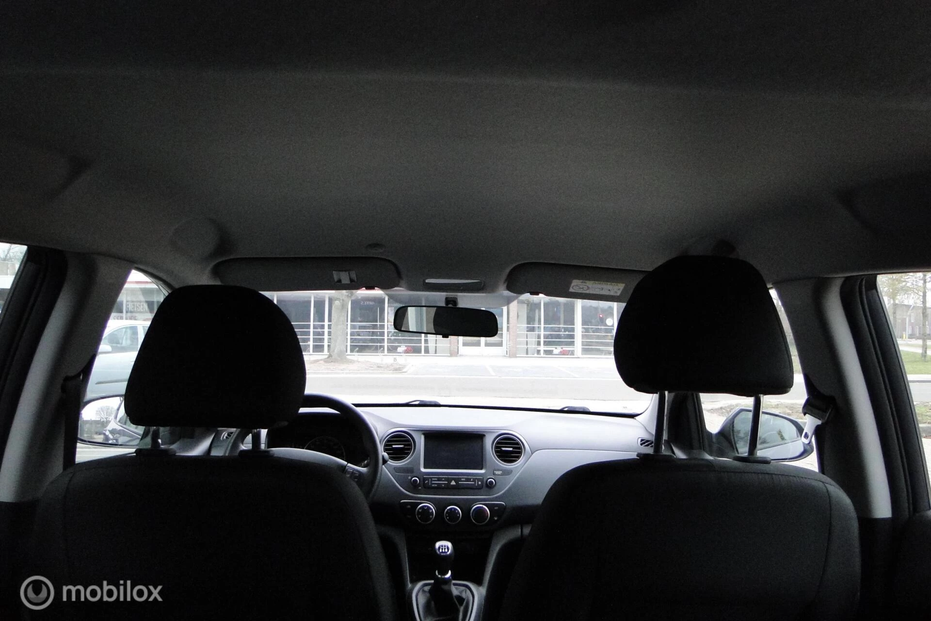 Hoofdafbeelding Hyundai i10