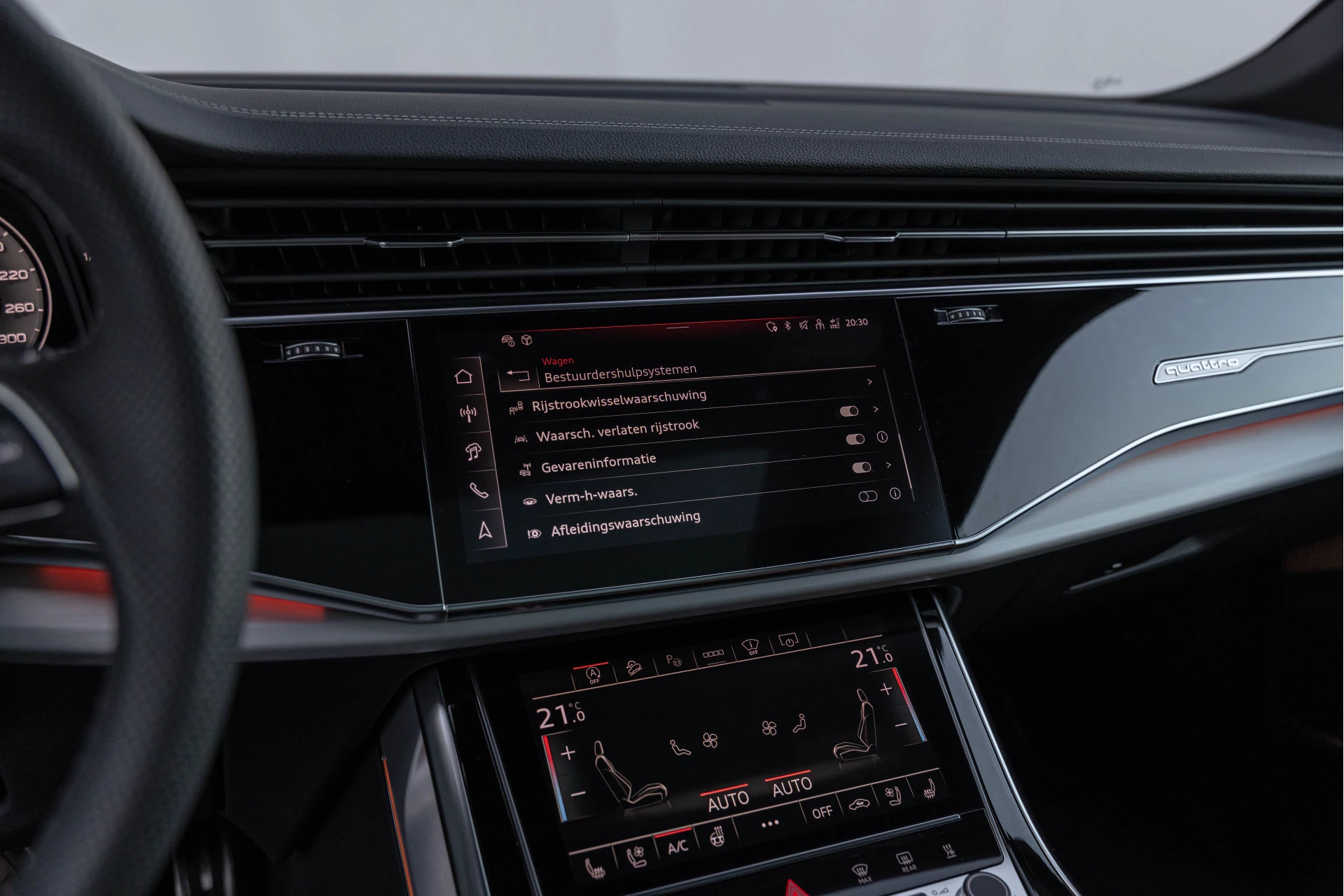 Hoofdafbeelding Audi Q8