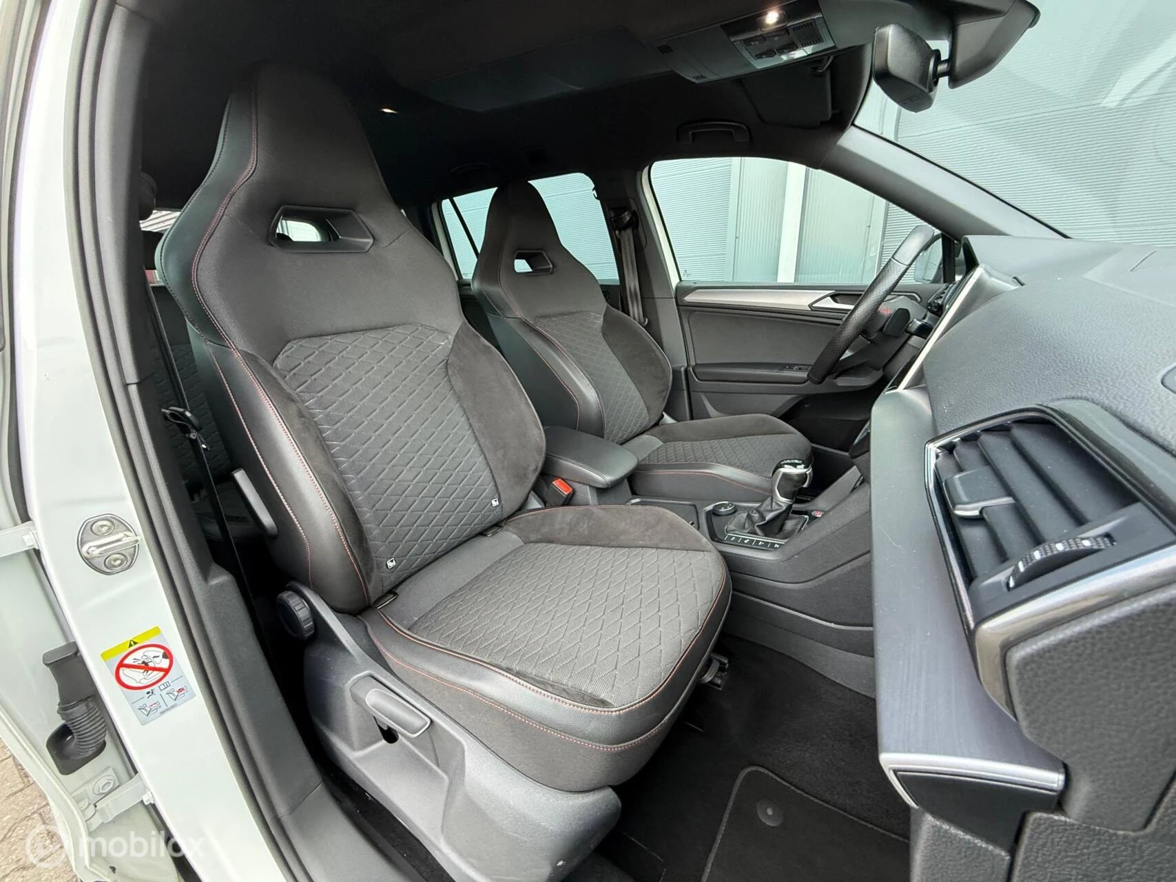 Hoofdafbeelding SEAT Tarraco