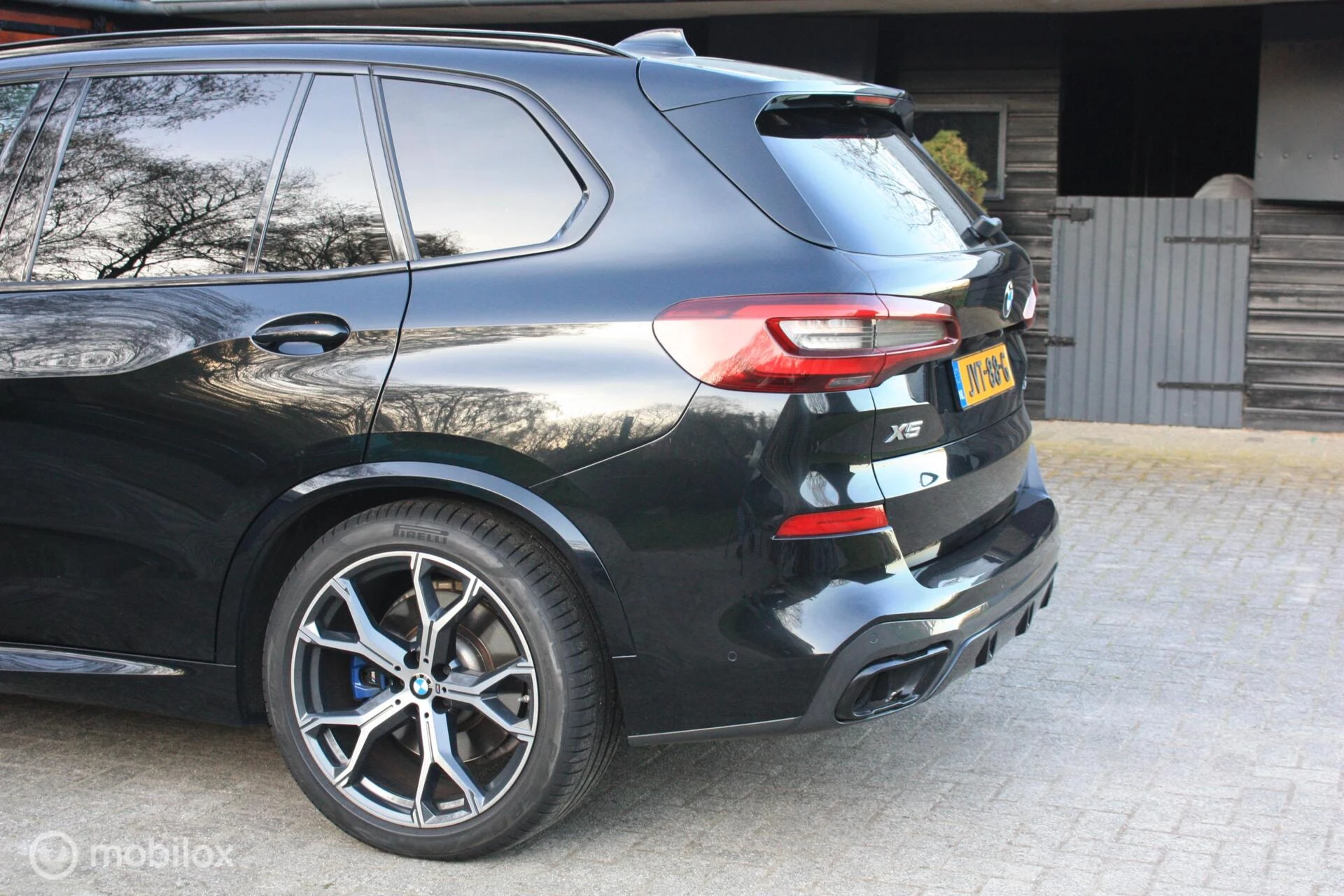 Hoofdafbeelding BMW X5