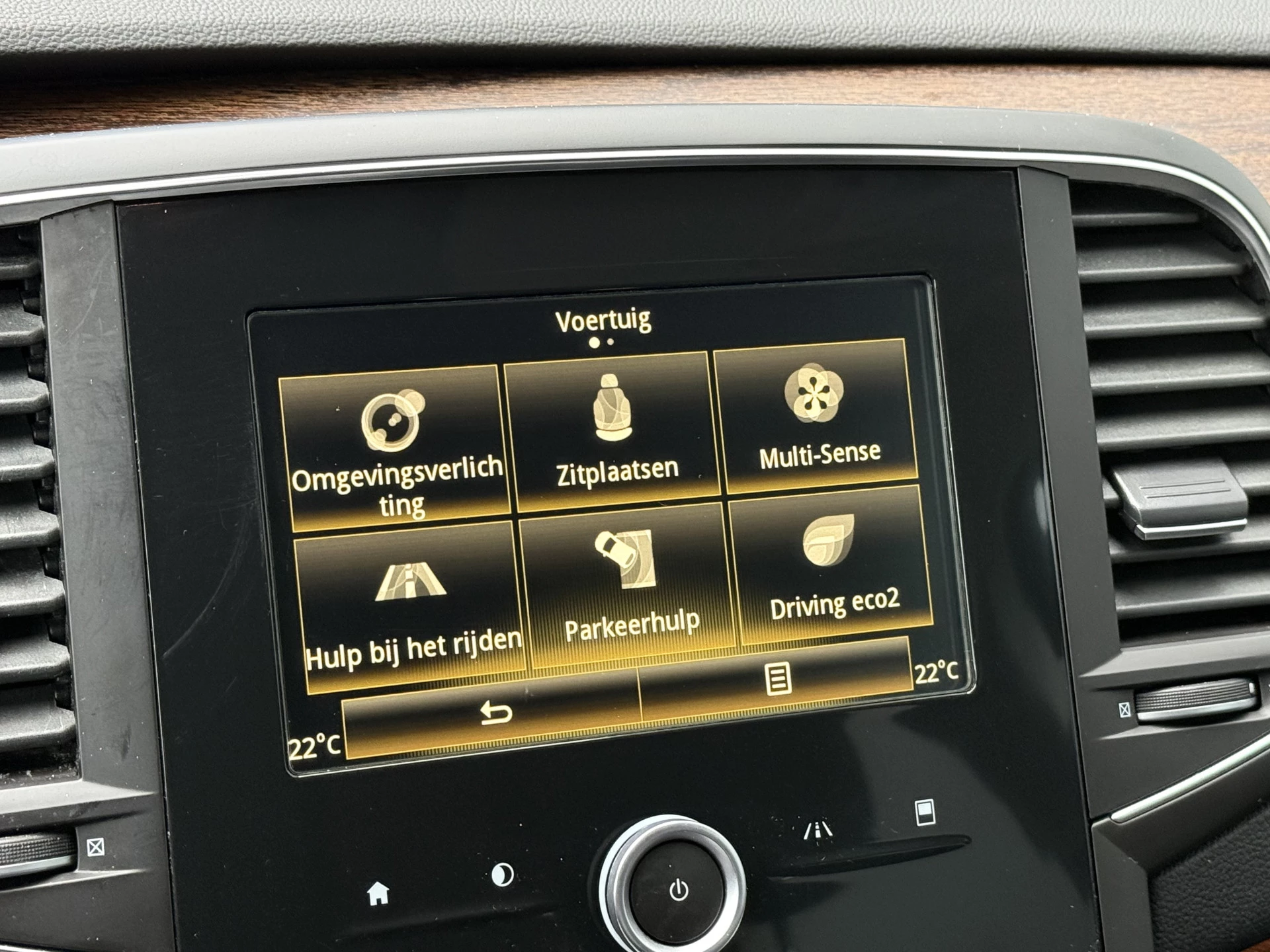 Hoofdafbeelding Renault Talisman