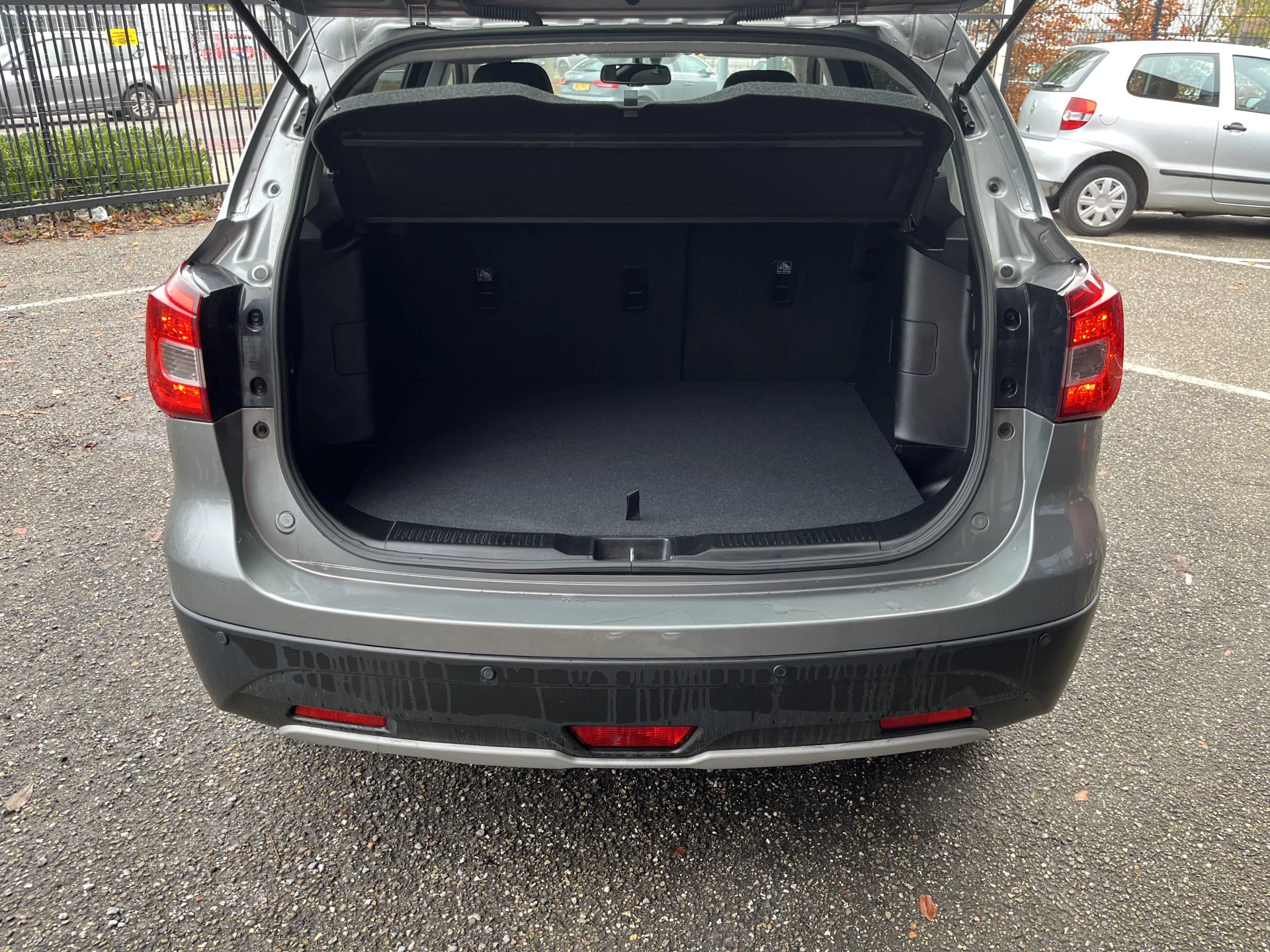 Hoofdafbeelding Suzuki S-Cross