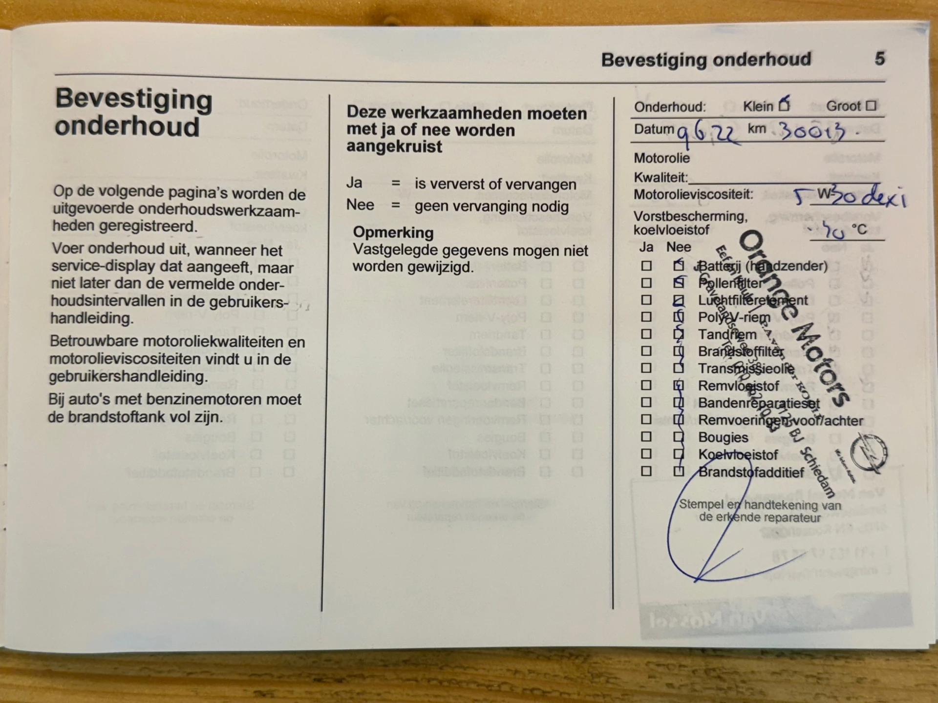 Hoofdafbeelding Opel Astra