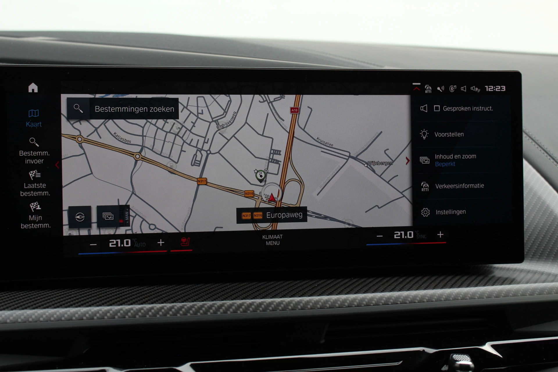 Hoofdafbeelding BMW XM