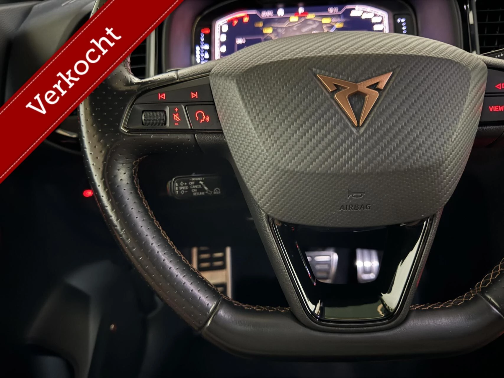 Hoofdafbeelding CUPRA Ateca