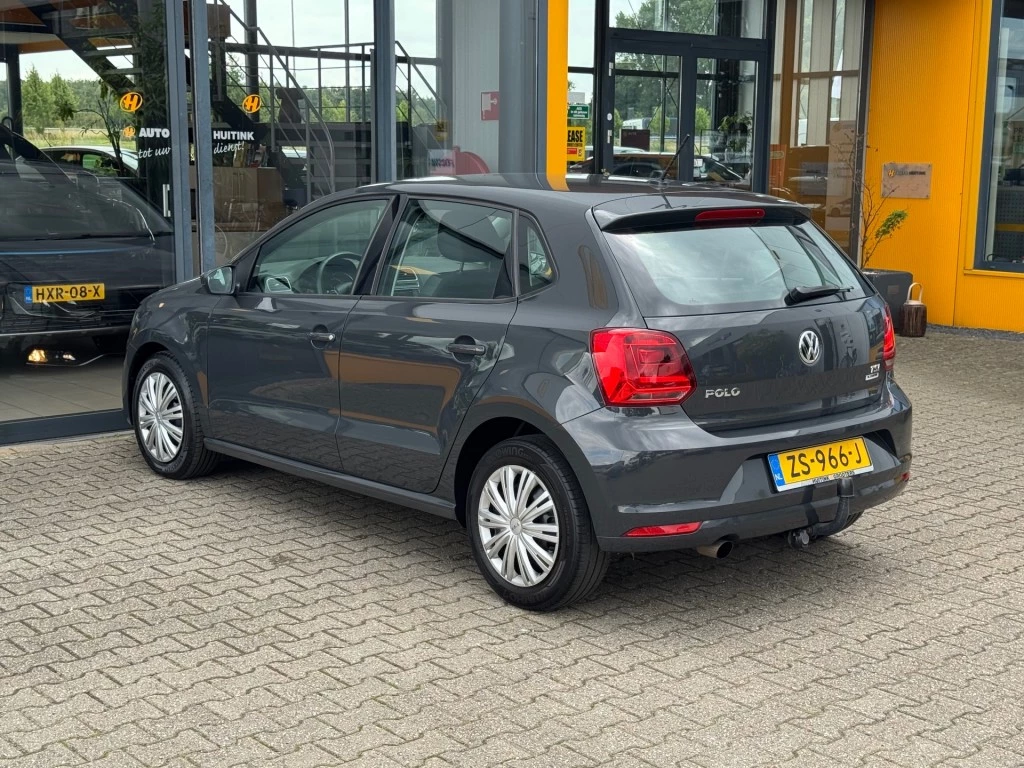 Hoofdafbeelding Volkswagen Polo