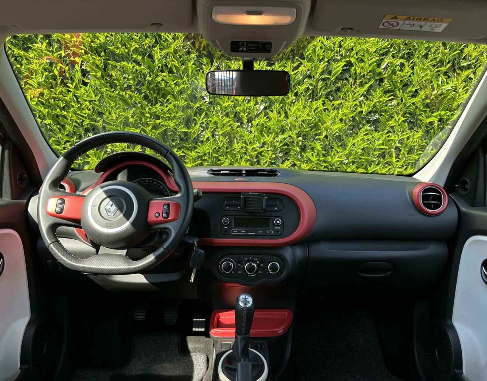 Hoofdafbeelding Renault Twingo