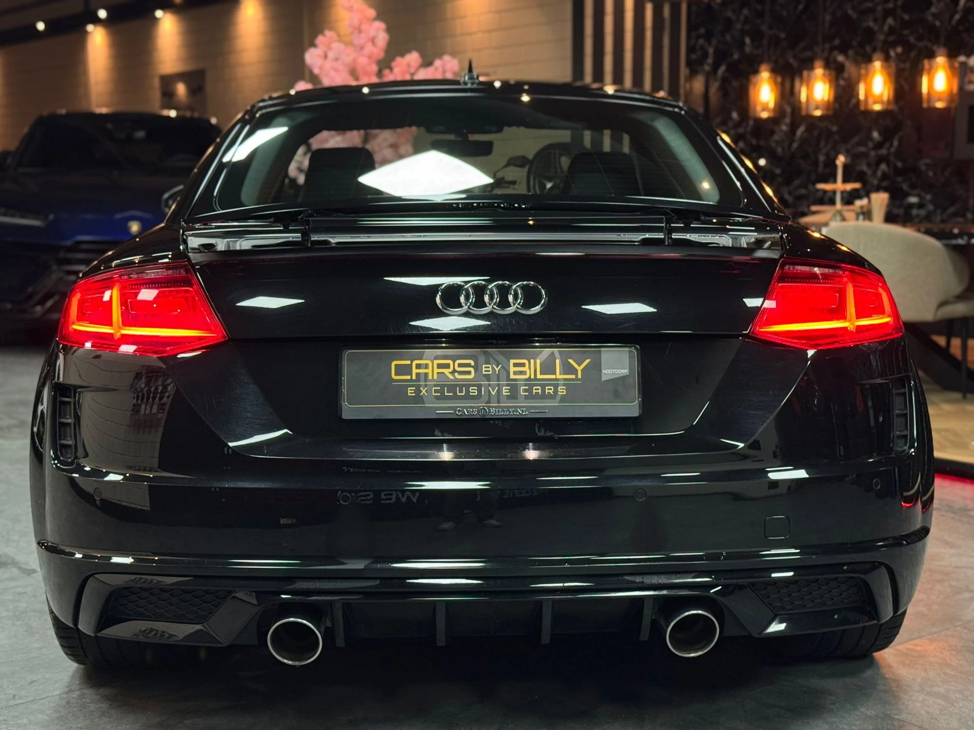 Hoofdafbeelding Audi TT