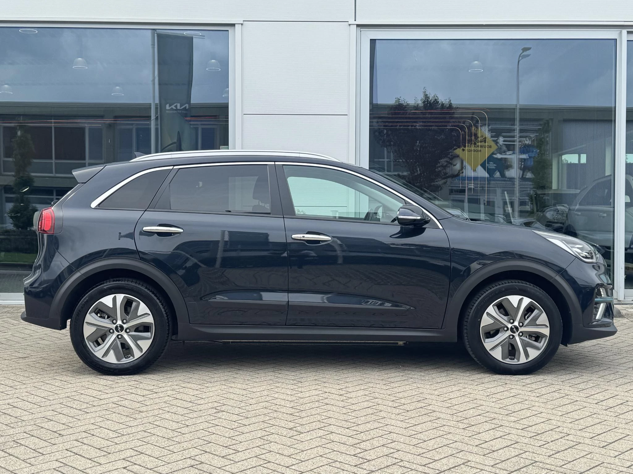 Hoofdafbeelding Kia e-Niro
