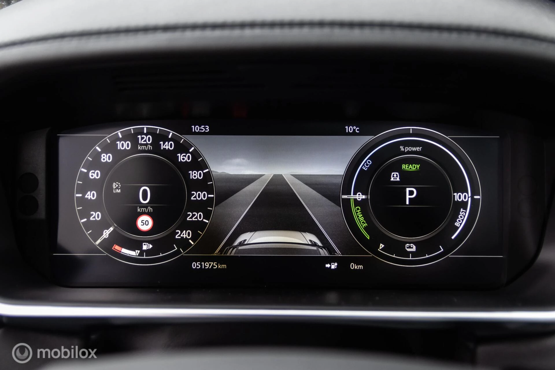 Hoofdafbeelding Land Rover Range Rover Sport