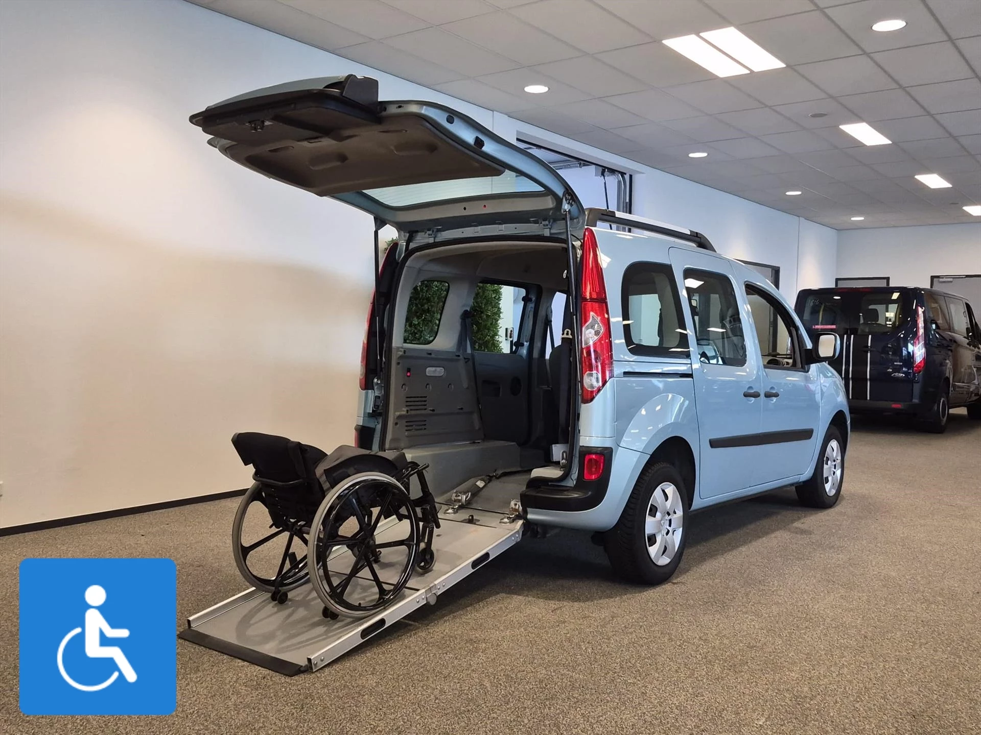 Hoofdafbeelding Renault Kangoo