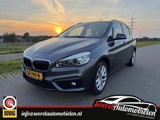 BMW 2-serie Active Tourer 218i Sport automaat 1 eige dealer onderh