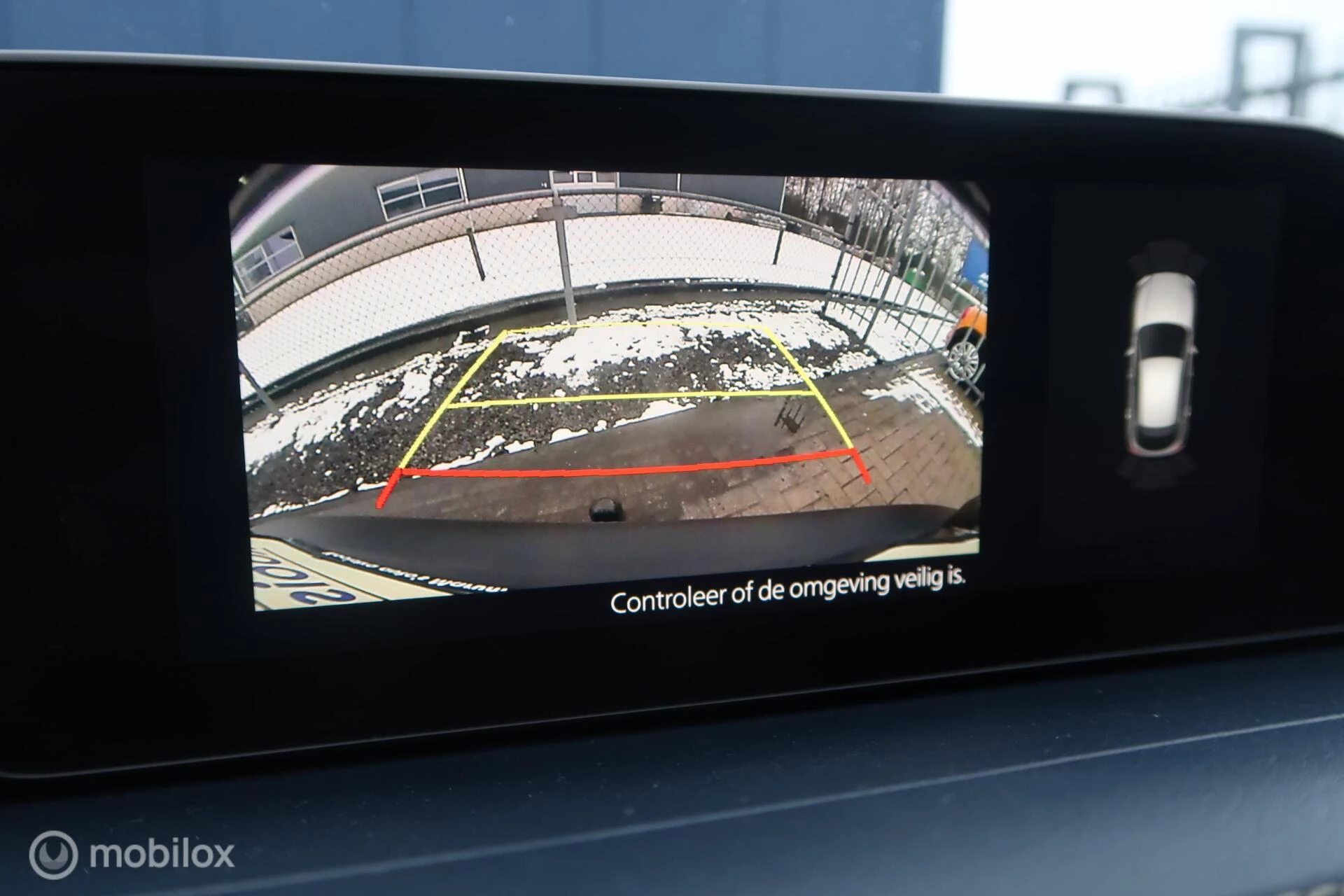 Hoofdafbeelding Mazda CX-30