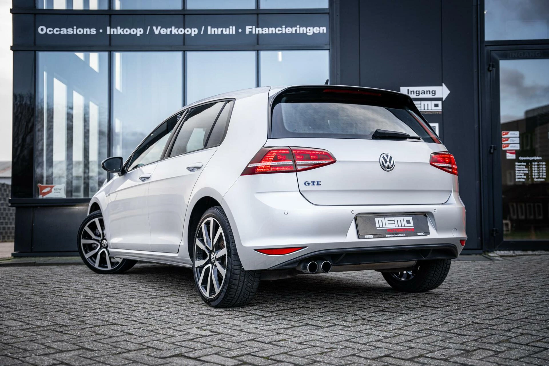 Hoofdafbeelding Volkswagen Golf