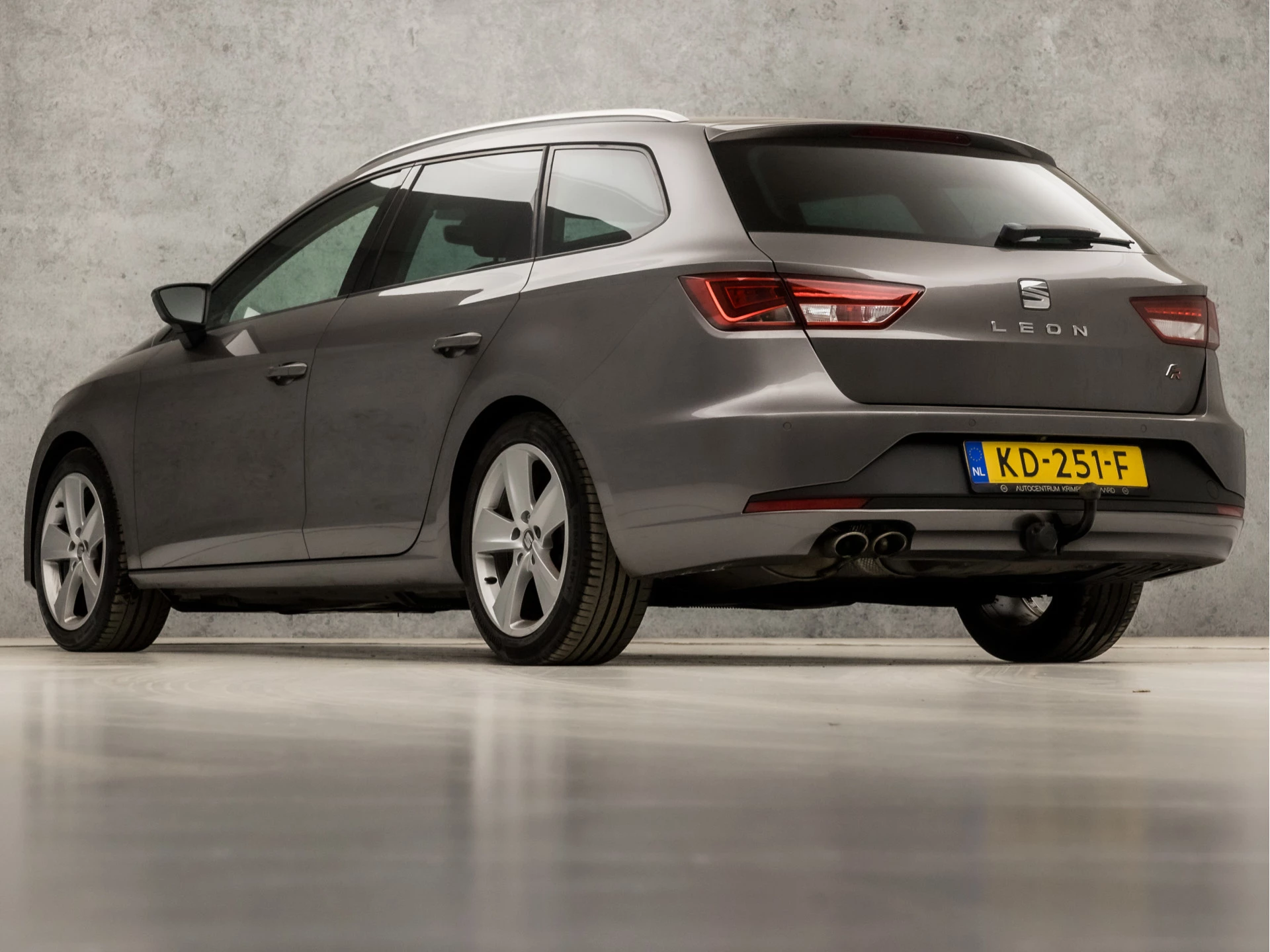 Hoofdafbeelding SEAT Leon