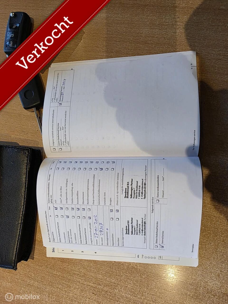 Hoofdafbeelding Volkswagen Golf