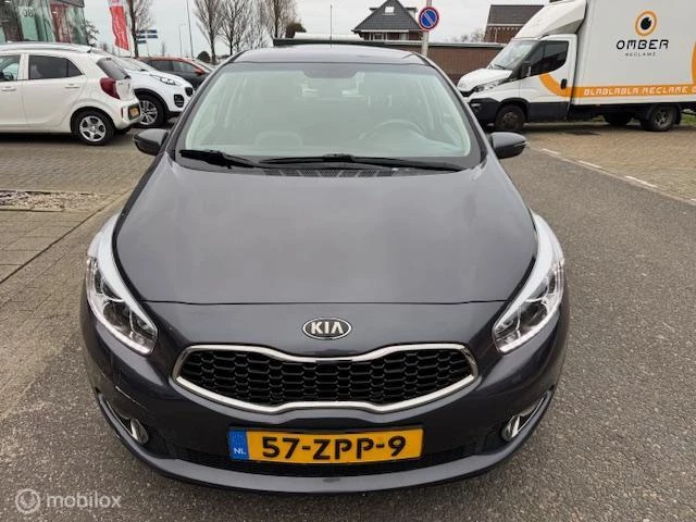 Hoofdafbeelding Kia cee'd