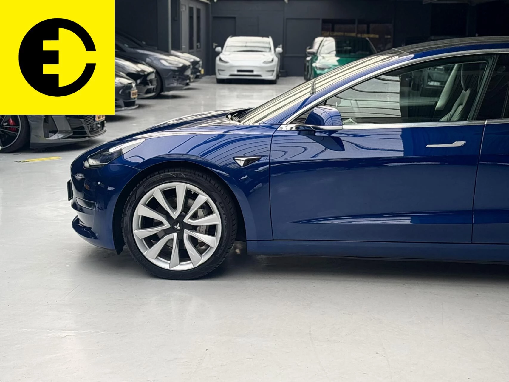 Hoofdafbeelding Tesla Model 3