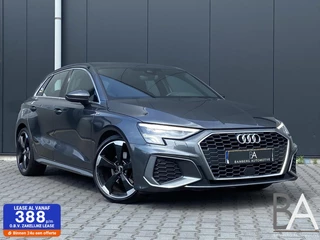 Audi A3 Sportback 35 TFSI S-line edition|