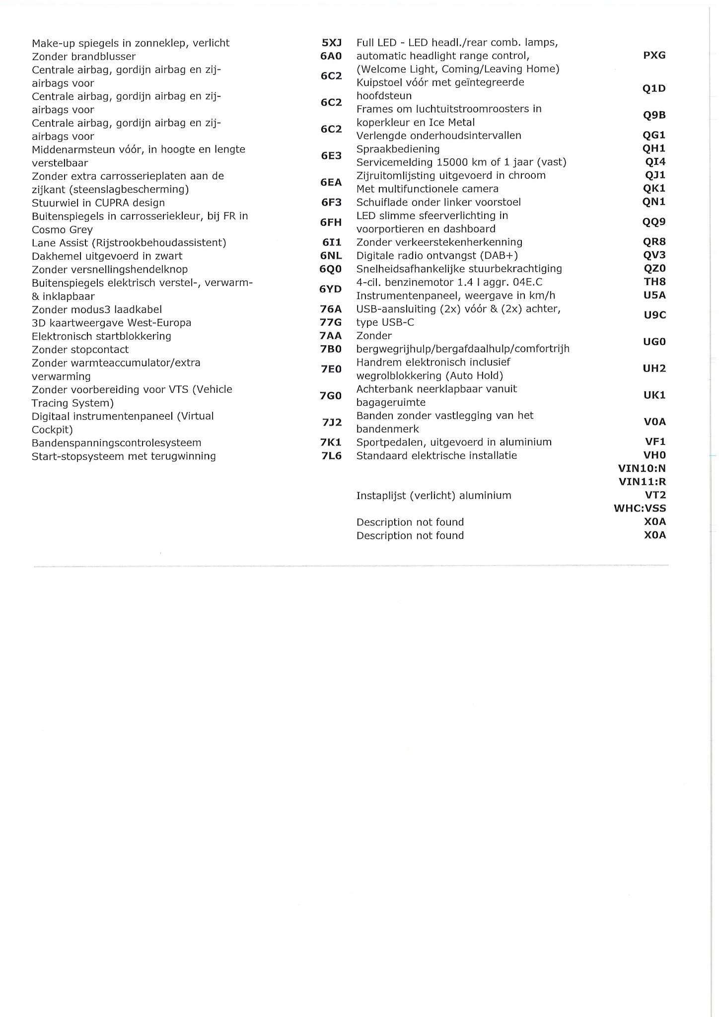 Hoofdafbeelding CUPRA Leon