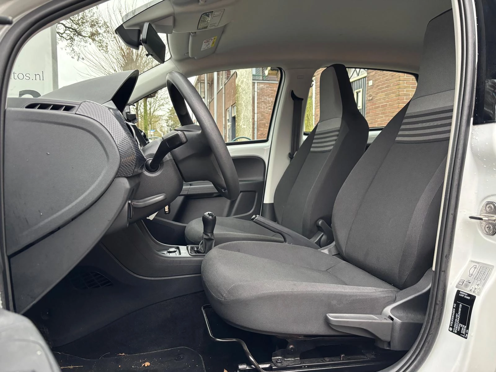 Hoofdafbeelding Volkswagen up!