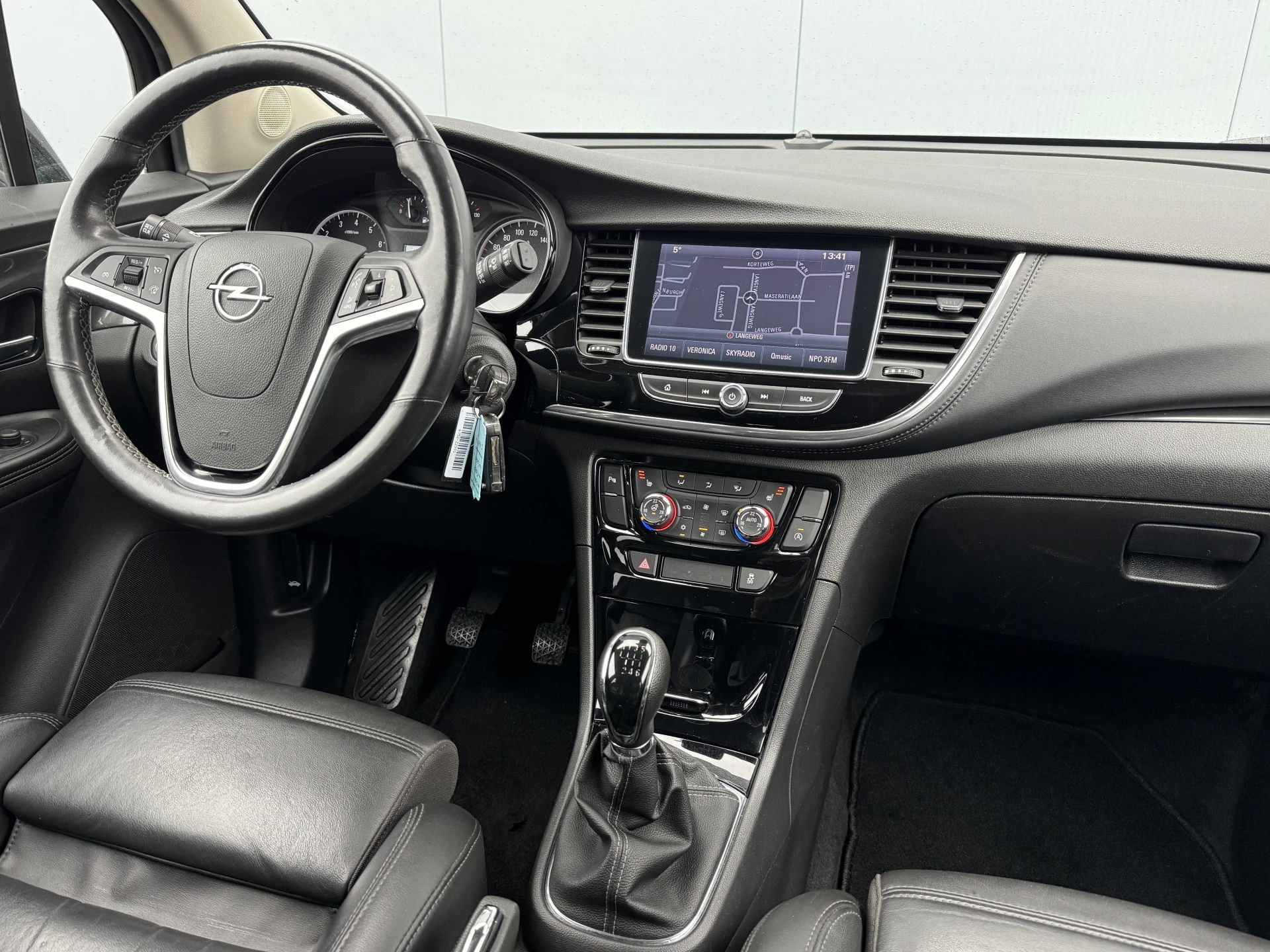 Hoofdafbeelding Opel Mokka