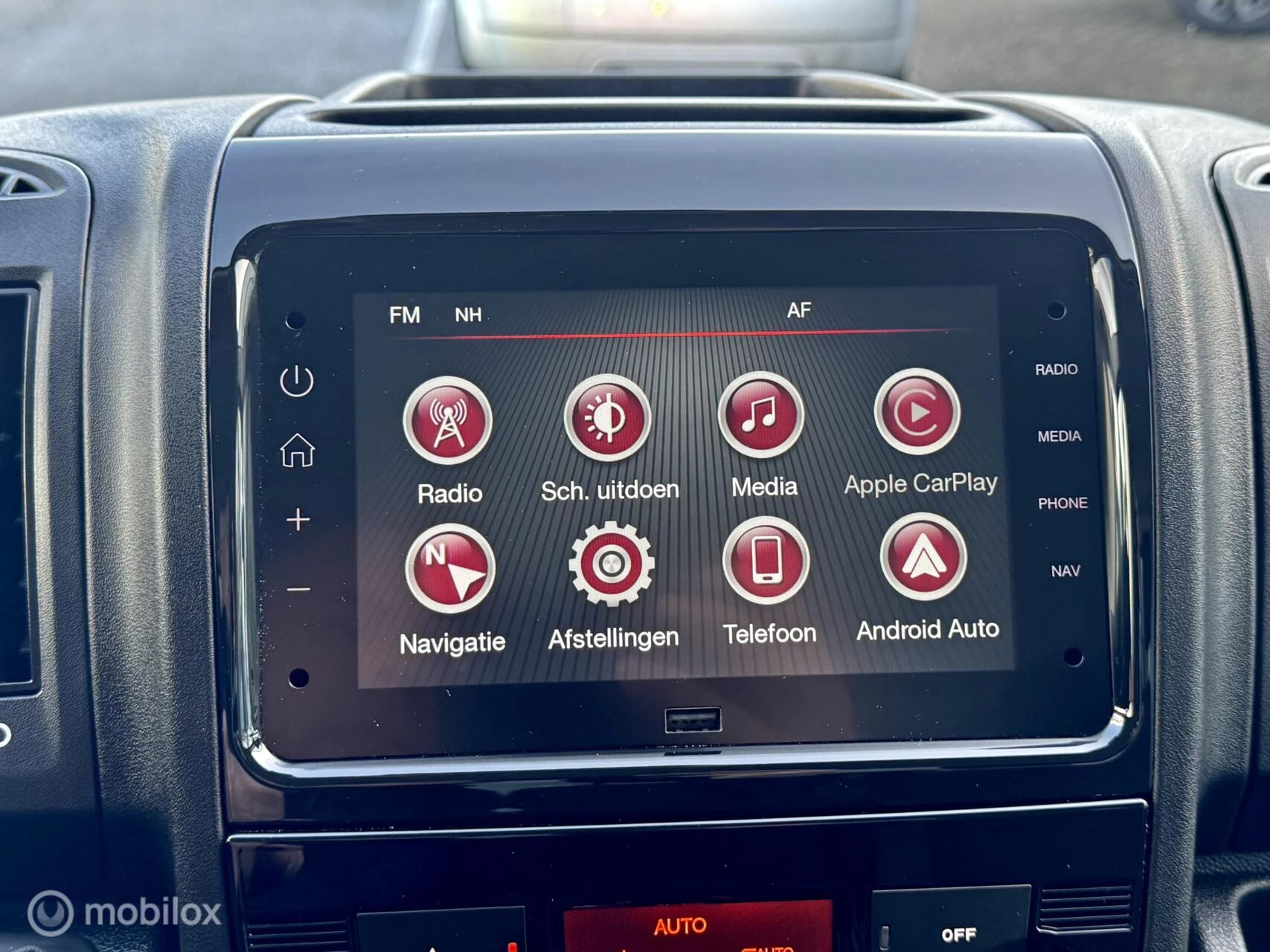 Hoofdafbeelding Citroën Jumper