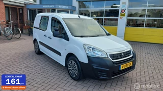 Peugeot Partner bestel 120 1.6 BlueHDi 100 L1 Premium Marge auto!! ex kadaster